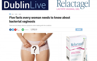 Relactagel Dublin Live