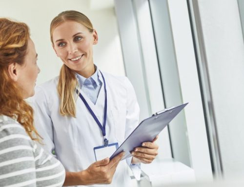 Get checked, get treated, live free of bacterial vaginosis