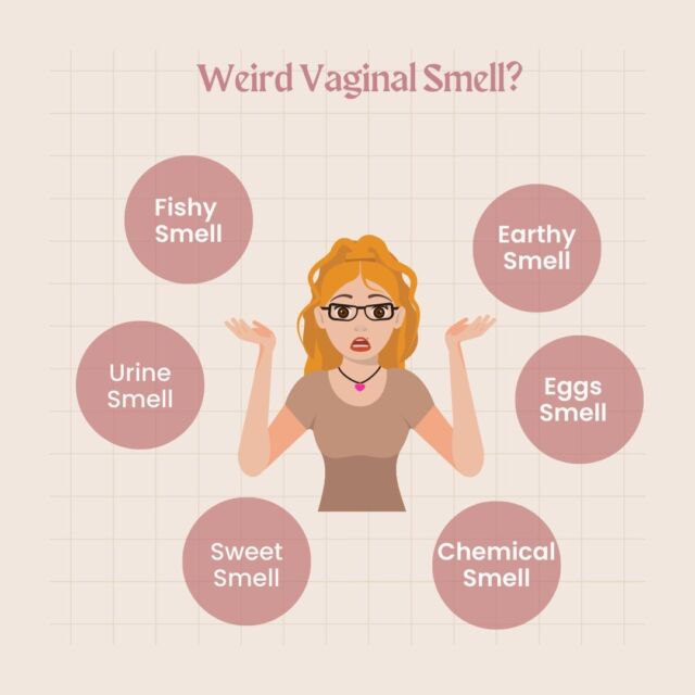 Vagina Smells